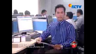 SCTV Buser Premiere at Senayan City - February 3, 2008