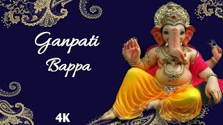 Ganpati Bappa status video | Ganpati Bappa Whatsapp Status 2021 | Best Ganesh Chaturthi Status video