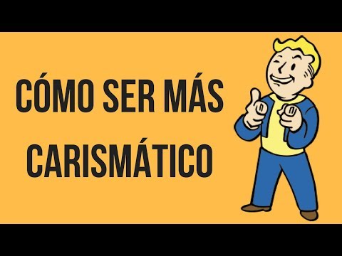 Video: Cómo Volverse Carismático