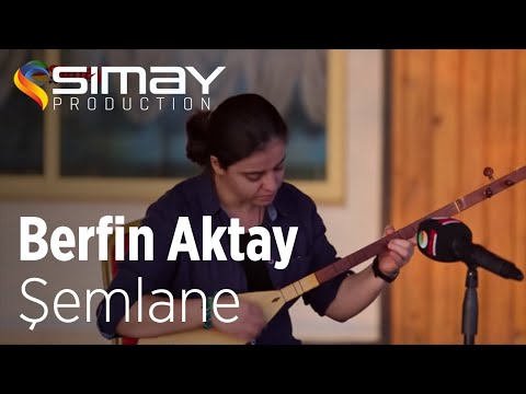 Berfin Aktay - Şemlane (Akustik Performans)