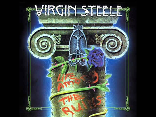 Virgin Steele - I Dress In Black