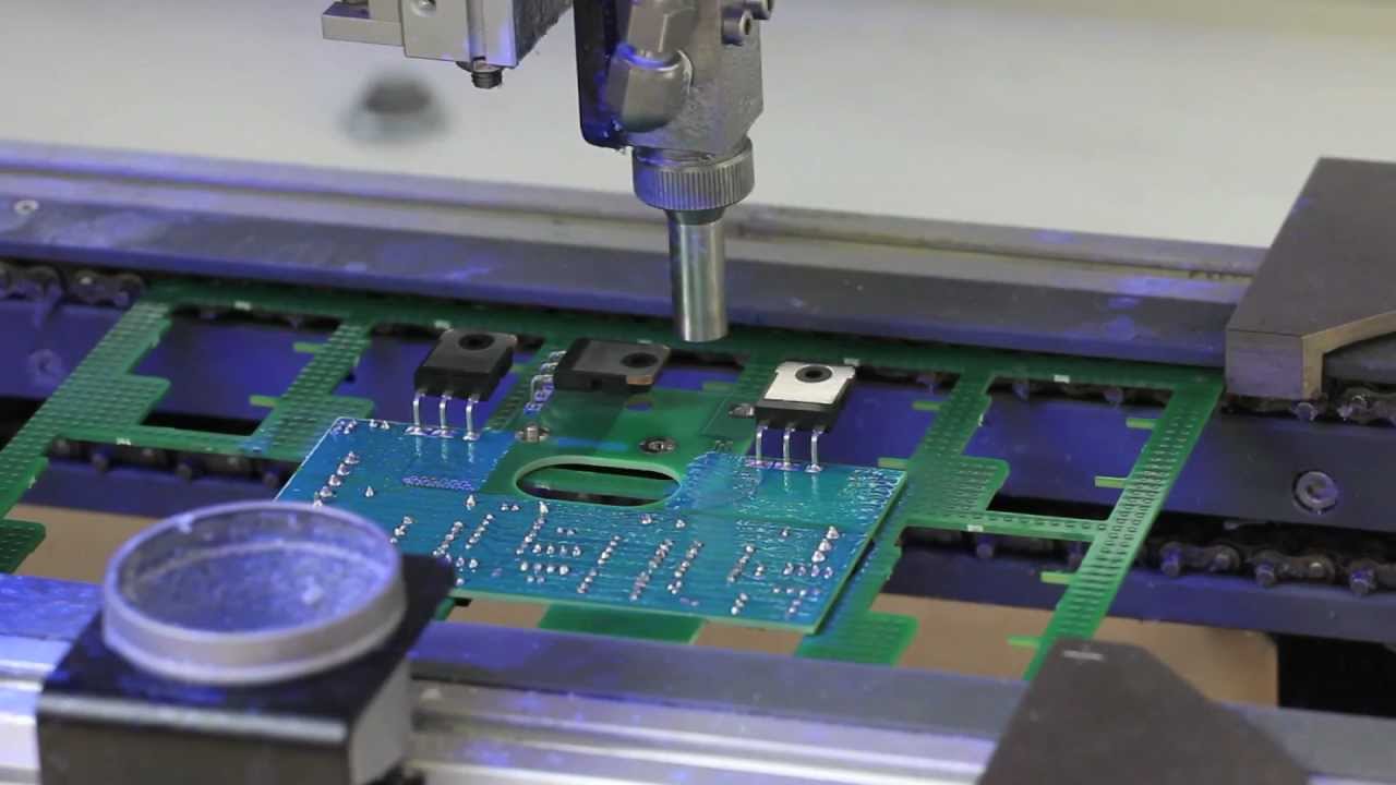 CT Production - YouTube