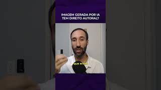 Capa de Livro feita com IA, pode? Tem direito autoral? #escritor #ia
