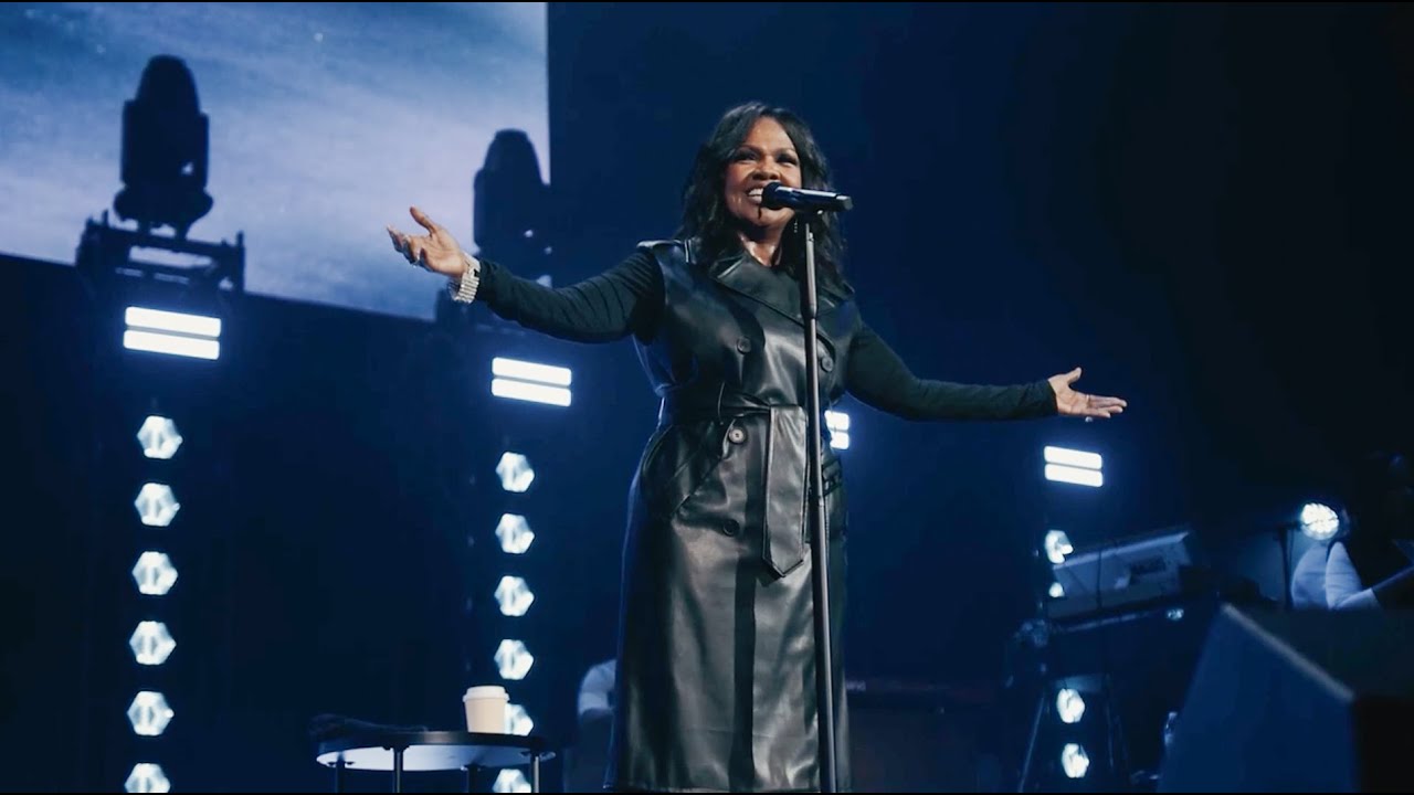 CeCe Winans - Come Jesus Come (Live Audio From More Than This Tour 2025)
