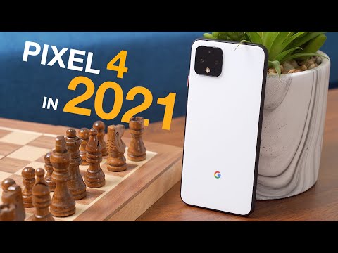 The Pixel 4 is an INSANE Value in 2021!