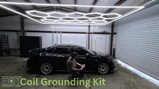 2022 GLI EQT Coil Grounding kit Install