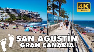 SAN AGUSTÍN 🌞 Gran Canaria | 🏖️ Beautiful Beaches  | JoyOfTraveler