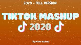 Tiktok Mashup 2020 September🍑🐾not clean🍑🐾 chords