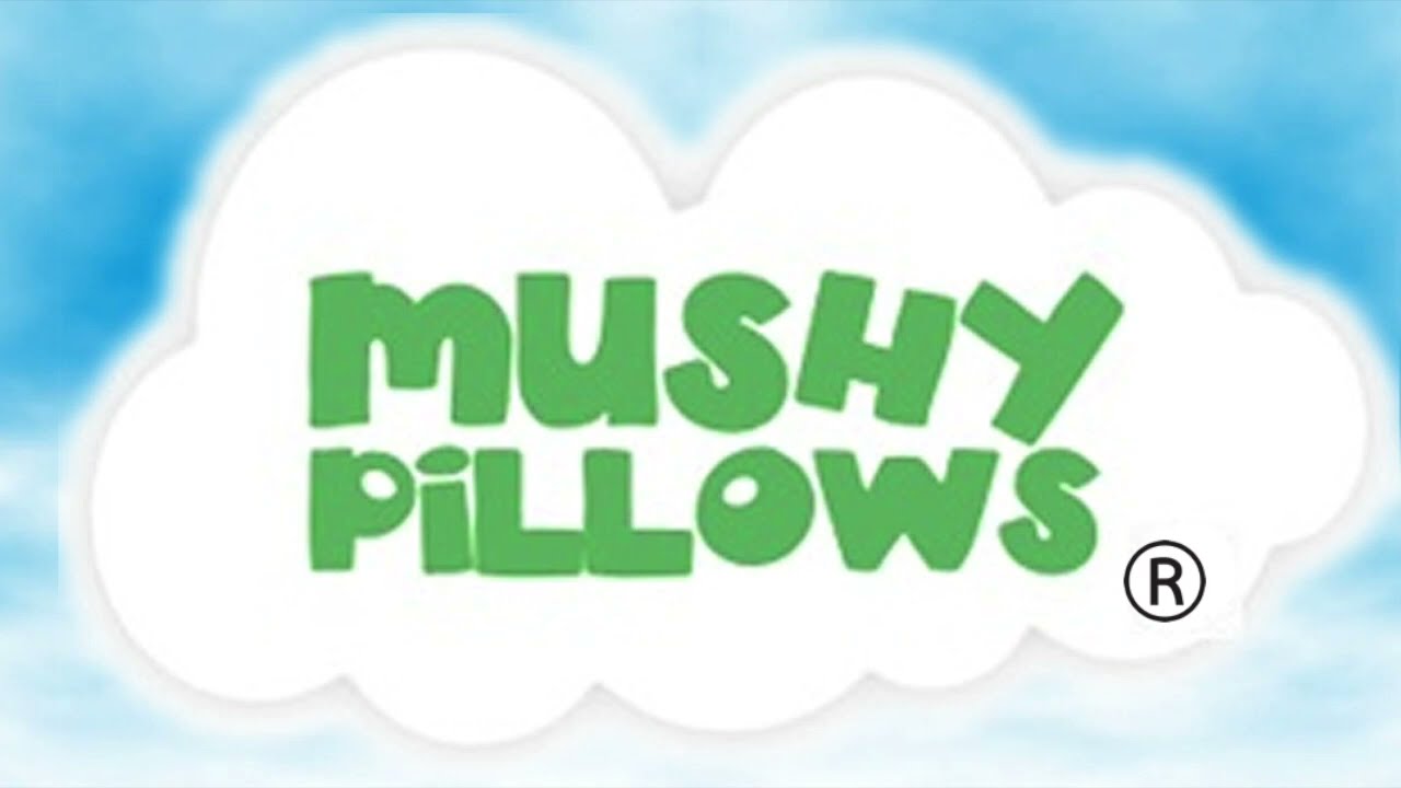 Mushy Pillows Rectangle Shaped Micro-Bead Filled Pillow