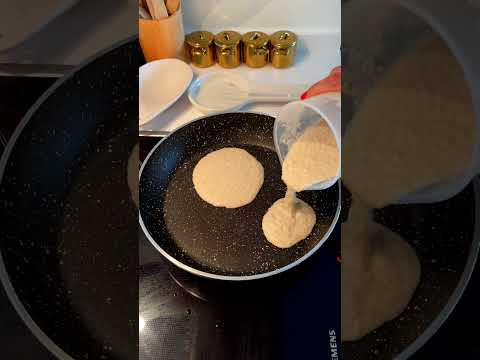 درست کردن نان با جو دوسر پرک در خانه نان سالم
