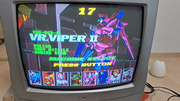 Raspberry pi 5 - Retrotink ultimate 15k 240p TEST