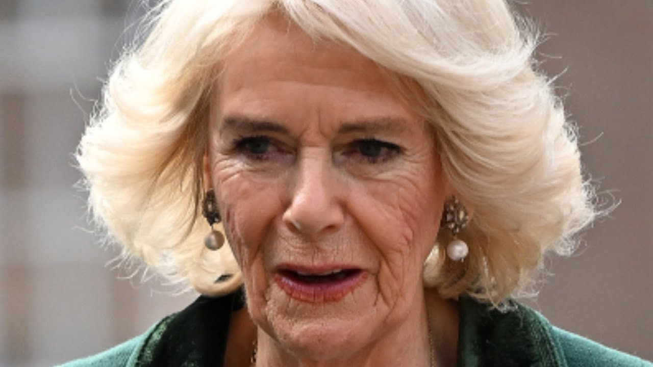 Queen Camilla Cancels Her Valentine's Day Plans Amid Illness