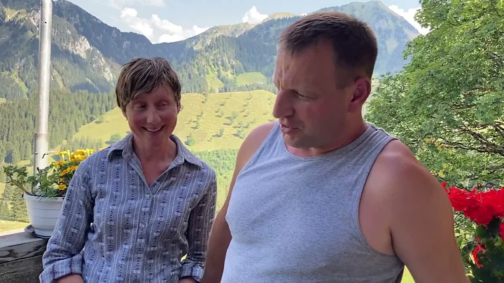Interview mit Christian und Barbara Stucki - Alp S...