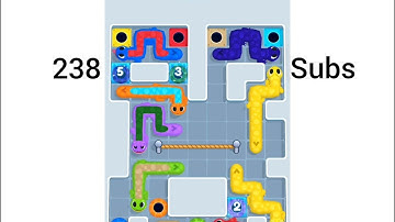 Gecko Out Level 238 Walkthrough