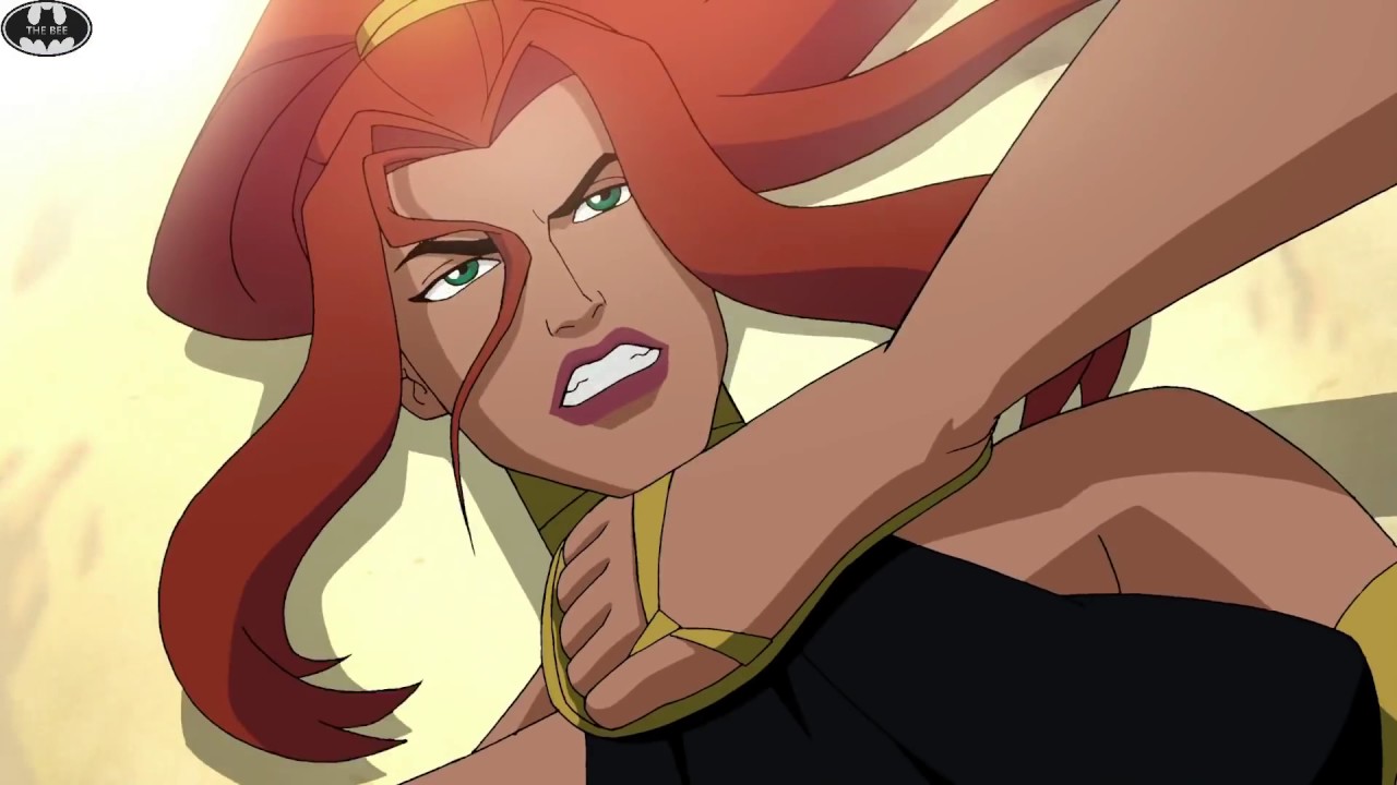 wonder woman 2009 diana vs artemis youtube