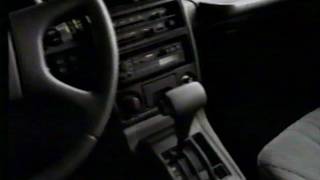 Suzuki Sidekick commercial (1989)
