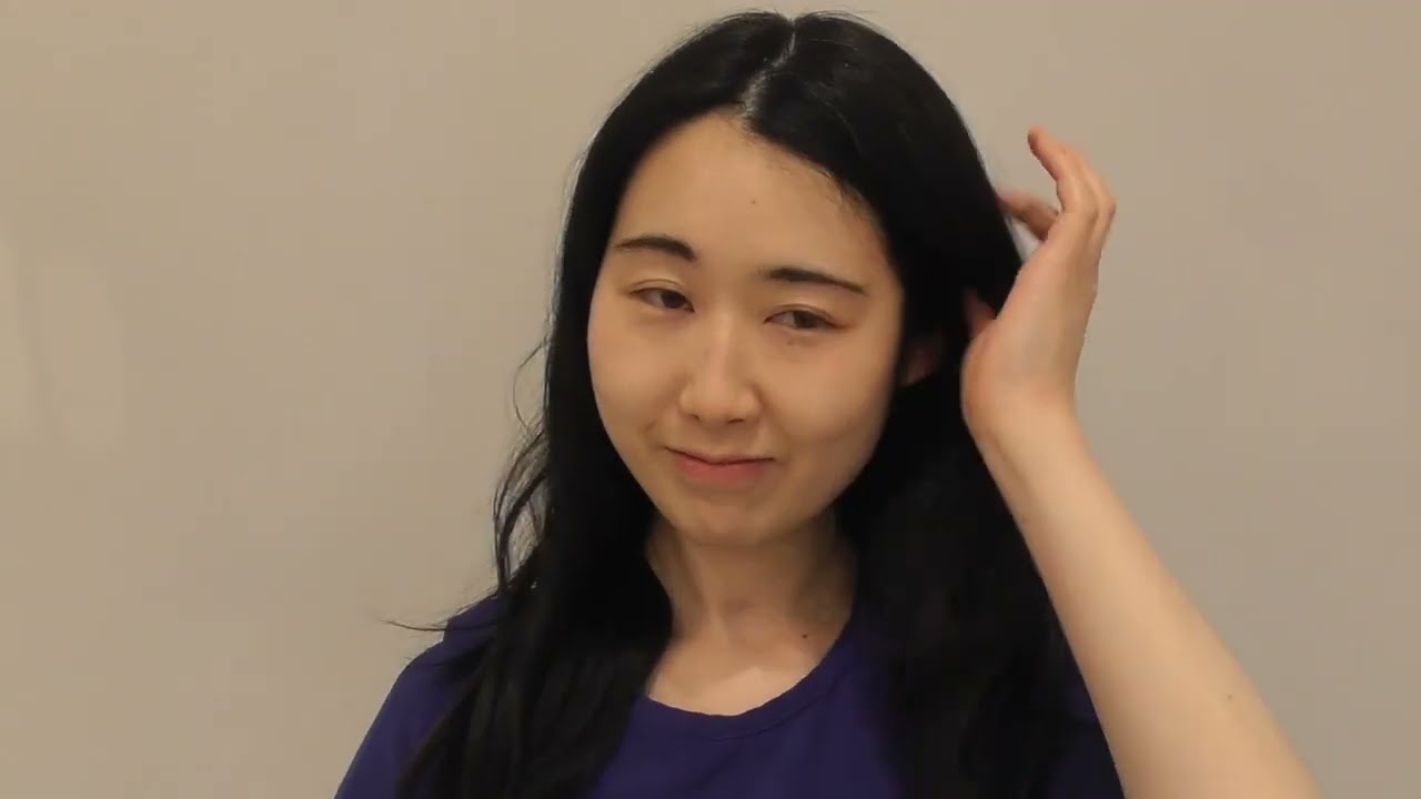 The Change Vol 421 Sample Haircut Japanese - YouTube