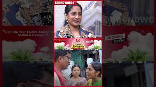 &#39;Hello, நான் குள்ளமா இல்ல..&#39; 🤣 Rapid Fire -க்கு செம Reply குடுத்த Shriya Reddy