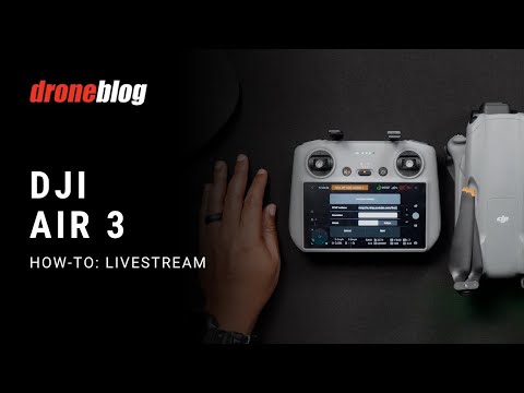 DJI Air 3/3S