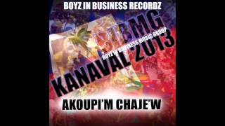 BIB Kanaval 2013---Akoupi M Chajew