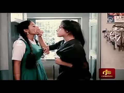 School girl gets handgagged by Revathi