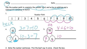 lesson 27 homework module 1 grade 1