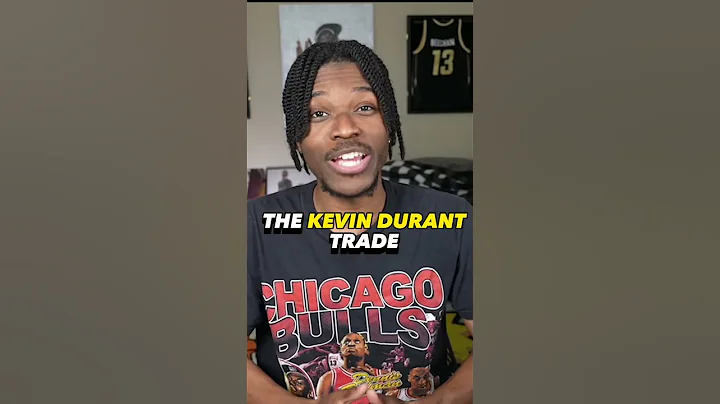 ReGrading The Kevin Durant Trade #shorts - DayDayNews
