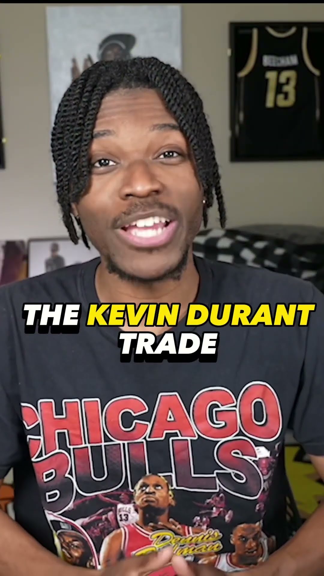 ReGrading The Kevin Durant Trade #shorts