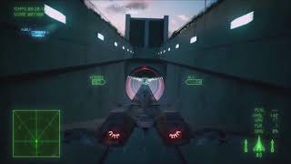 Ace combat 7 Gamaplay ADF 11 Raven Montage Audio