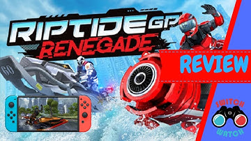 Riptide GP Renegade Nintendo Switch Review
