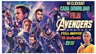 Cara Download Film Avengers End Game Full Movie 2019 Di Hp Android