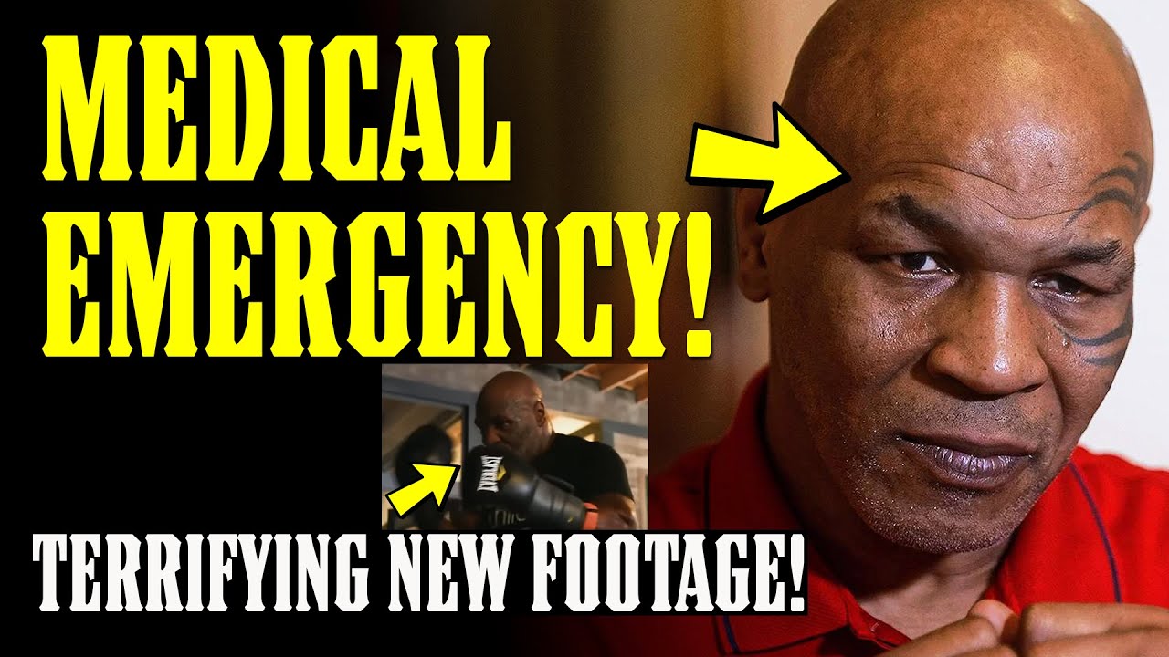 Mike Tyson is 'doing great' after medical emergency on a flight. What ...