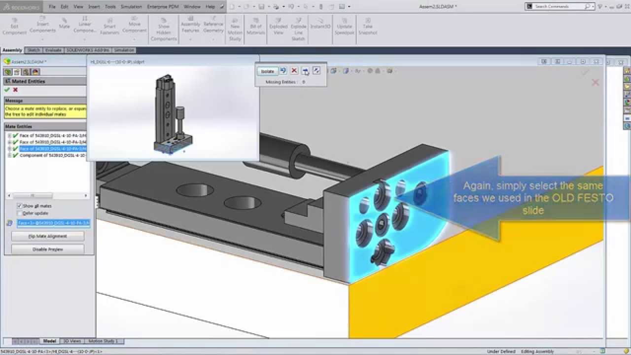 festo solidworks download