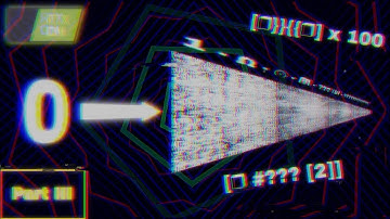 Numbers 0 to ?҉͙̤̝͈̤̓̉͒?̴̦͔̙̰̑̓́́̔?҈̞͚̘̱̎̀?̵͚̟̀͂?̷͔͈̖̣͕̌́͊  [Part III] [RTX ON]