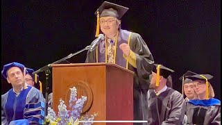 UC Berkeley 2024 History Commencement Speech