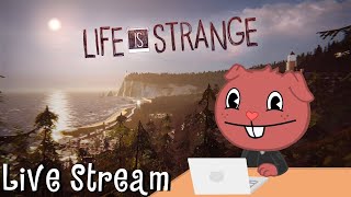 Life Is Strange: Episode 2 - Live Stream!