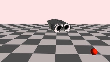 Anim8or Bouncing Ball Test