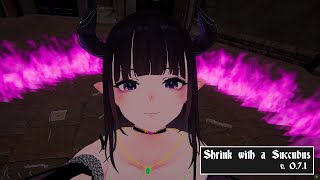 [VR/PC Giantess Game]【巨大娘】Shrink with a Succubus (SwaS) (v.0.7.1) Minor Update