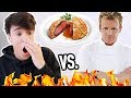 i made GORDON RAMSAY's most difficult dish