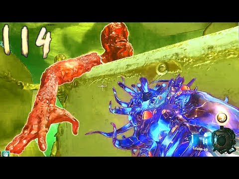 MOST UNFAIR ZOMBIES GAME OVER EVER... Zombies Moments #36 Call Of Duty Black Ops 3 Gameplay