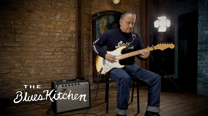Jimmie Vaughan Six Strings Down [Live Performance]...