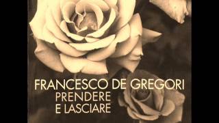 Francesco De Gregori * Fine Di Un Killer chords