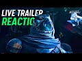 My LIVE REACTION to the NEW Teaser Trailer! | Destiny: Rising