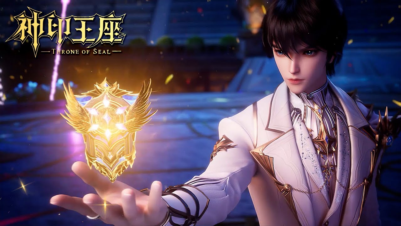 ⭐️最新！龙皓晨开启神印王座试炼，却意外落入神秘险境！ |神印王座