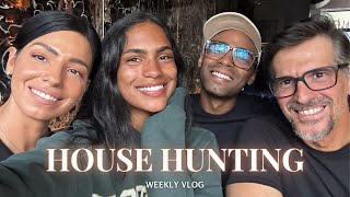 WEEKEND IN MY LIFE ♡ (I BOUGHT A HOUSE??!!! WTF - HOUSE HUNTING WITH MY MOM)