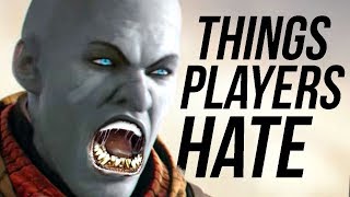 10 things destiny 2 players hate