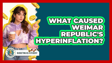 What Caused Weimar Republic