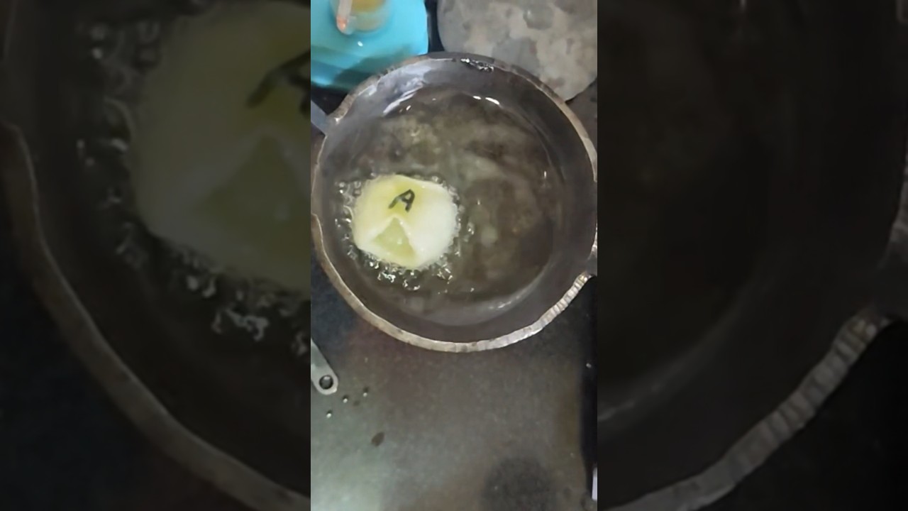 viral short YouTube short mini kitchen letter A 😋😋