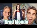 BRAD MONDO Reacts | TikTok Video Compilation of Hairdresser reacts | @bradmondonyc #3