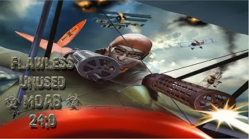 MW3 Wii: Flawless Unused MOAB on Outpost 24:0